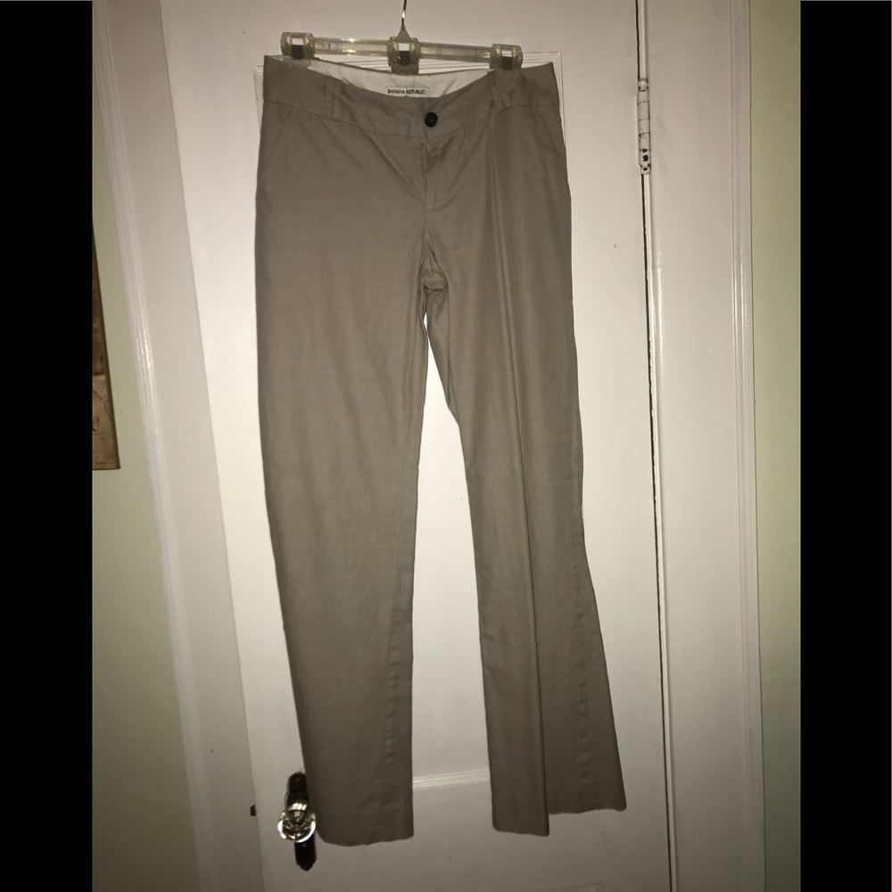 Dress pants